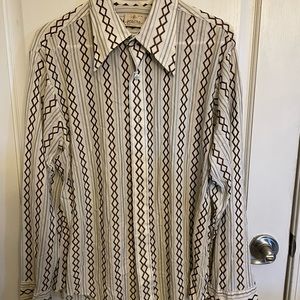 Men’s Vintage 1970’s Shirt